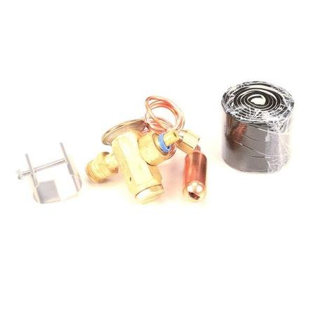 YORK Thermal Expansion Valve Kit, R-410A, 3/4 Inch, Chatle S1-1TVMBG1